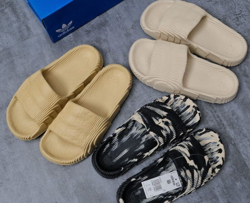 Các mẫu Dép Adidas Adilette 22 Slides Rep 1:1