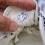 tem Giày Vans Comme des Garçons x OG Authentic LX ‘CDG Print Blanc De Blanc’ Like Auth