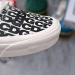 mũi Giày Vans Comme des Garçons x OG Authentic LX ‘CDG Print Blanc De Blanc’ Like Auth