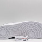 Giày Nike Air Force 1 Trắng Full White Siêu Cấp