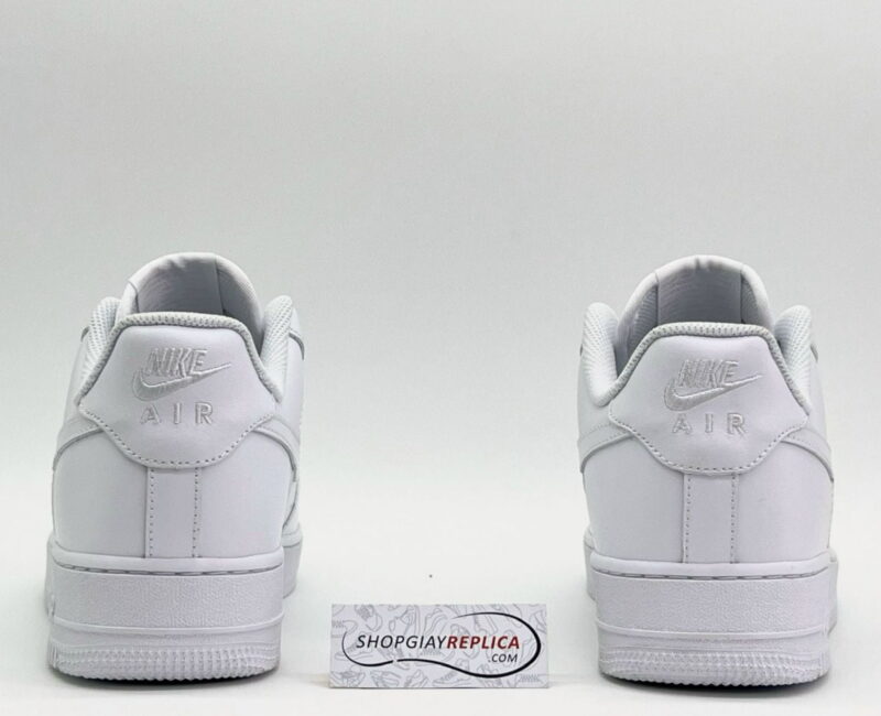 Giày Nike Air Force 1 Trắng Full White Siêu Cấp