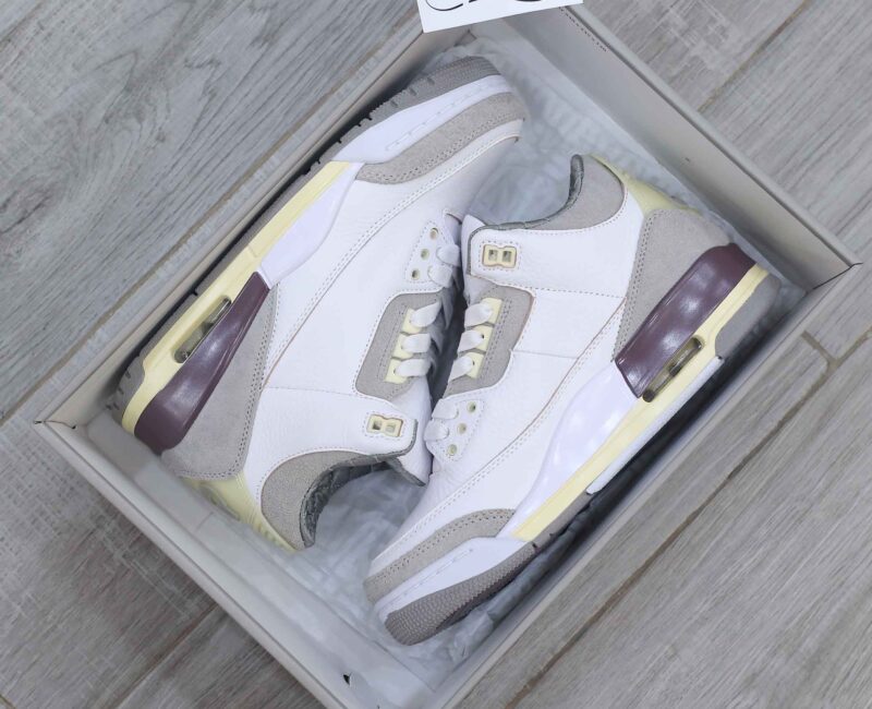 Nike Air Jordan 3 Retro ‘A Ma Maniére’