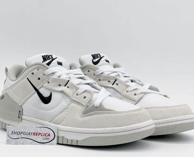 Giày Nike Dunk Low Disrupt 2 ‘Pale Ivory Black’ Like Auth