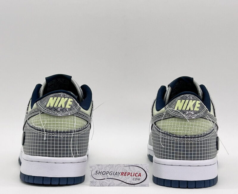 Giày Nike Dunk Low Union Passport Pack Pistachio Like Auth