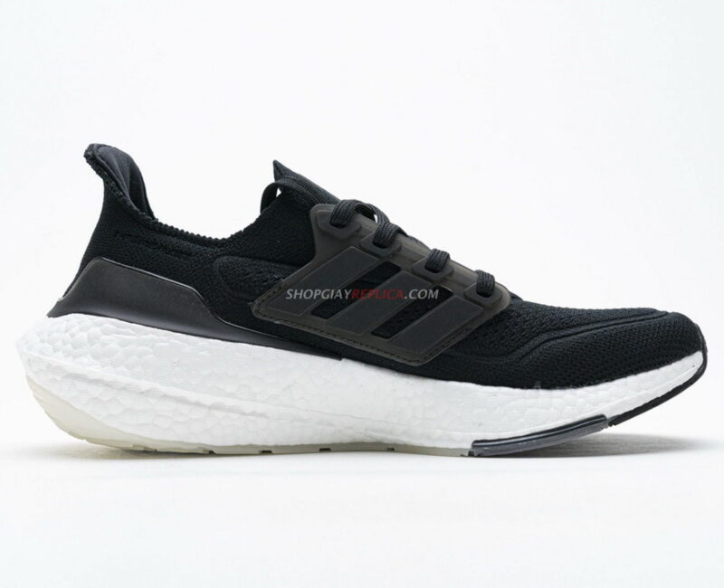 Giày Adidas Ultra Boost 21 trắng đen rep 1:1
