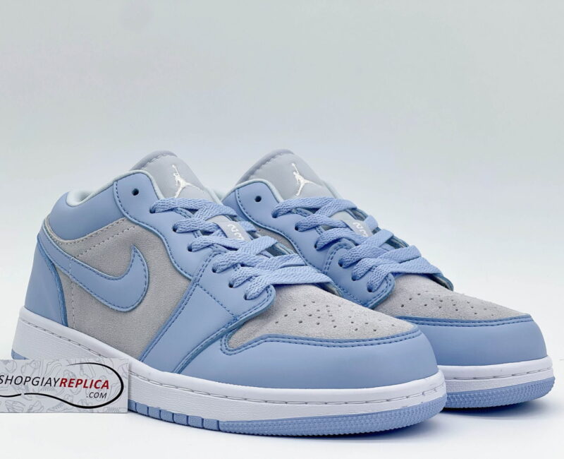 Giày Nike Air Jordan 1 Low ‘University Blue’