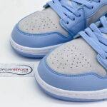 Giày Nike Air Jordan 1 Low ‘University Blue’
