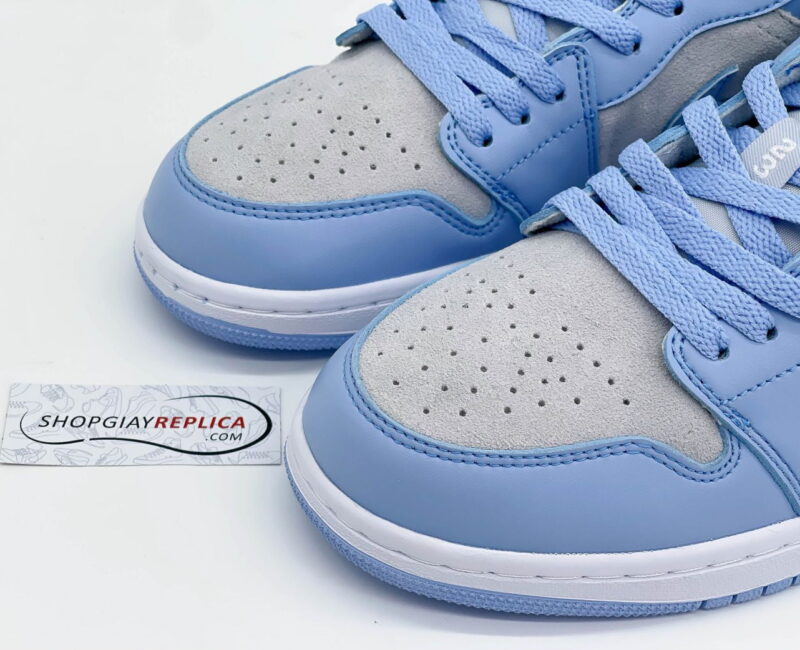 Giày Nike Air Jordan 1 Low ‘University Blue’