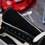 Giày Vans Vault Old Skool Black White 2019 Like Auth