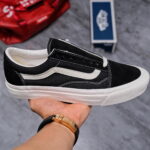 Giày Vans Vault Old Skool Black White 2019 Like Auth