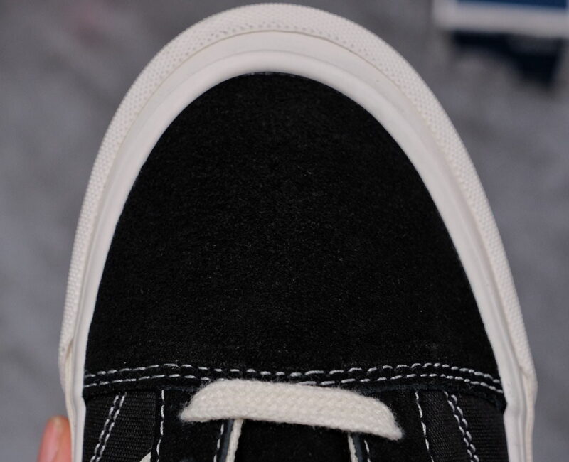 Giày Vans Vault Old Skool Black White 2019 Like Auth