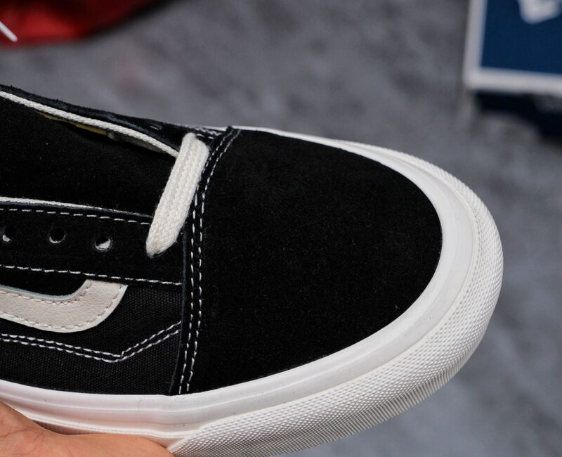 Giày Vans Vault Old Skool Black White 2019 Like Auth