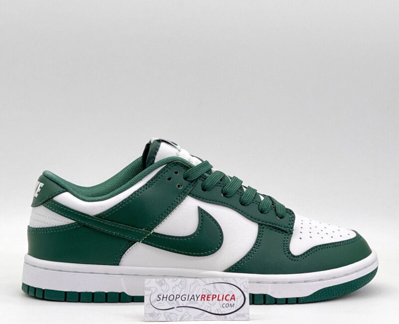 Giày Nike Dunk Low ‘Michigan State’