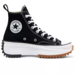 Giày Converse Run Star Hike High Cổ Cao Black