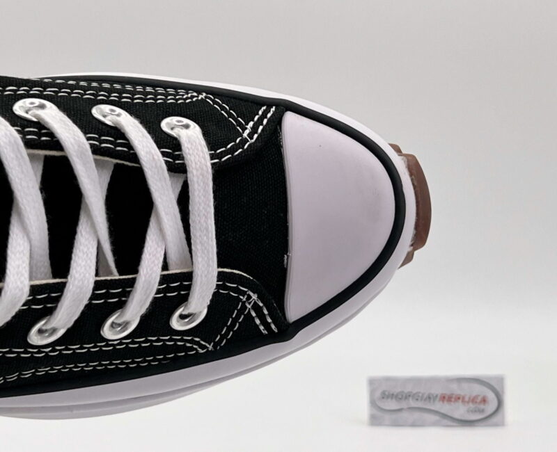 Giày Converse Run Star Hike High Cổ Cao Black Đen Rep 1:1