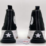 Giày Converse Run Star Hike High Cổ Cao Black Đen Rep 1:1