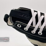 Giày Converse Run Star Motion High Cao Cổ màu Black Gum Honey