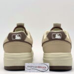 Giày MLB Chunky Liner Low ‘Boston Beige’ Like Auth