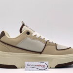 Giày MLB Chunky Liner Low ‘Boston Beige’ Like Auth