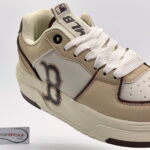 Giày MLB Chunky Liner Low ‘Boston Beige’ Like Auth