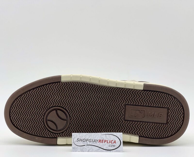 Giày MLB Chunky Liner Low ‘Boston Beige’ Like Auth