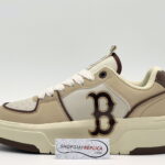 Giày MLB Chunky Liner Low ‘Boston Beige’ Like Auth