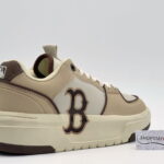 Giày MLB Chunky Liner Low ‘Boston Beige’ Like Auth