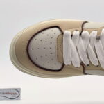 Giày MLB Chunky Liner Low ‘Boston Beige’ Like Auth