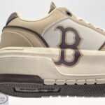 Giày MLB Chunky Liner Low ‘Boston Beige’ Like Auth