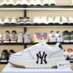 Giày MLB Chunky Liner Low New York Yankees ‘Ivory’ Like Auth