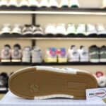 Giày MLB Chunky Liner Low New York Yankees ‘Ivory’ Like Auth