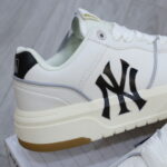 Giày MLB Chunky Liner Low New York Yankees ‘Ivory’ Like Auth