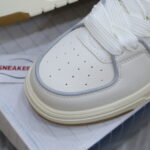 Giày MLB Chunky Liner Low New York Yankees ‘Ivory’ Like Auth