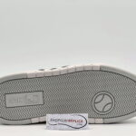 Giày MLB Chunky Liner Low New York Yankees ‘White Grey’ Like Auth