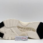Giày MLB Bigball Chunky High New York Yankees “Black” Đen