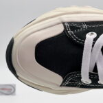 Giày MLB Bigball Chunky High New York Yankees “Black” Đen