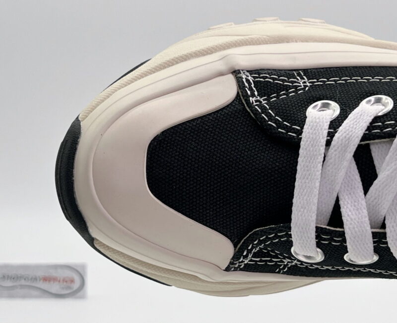 Giày MLB Bigball Chunky High New York Yankees “Black” Đen