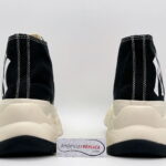 Giày MLB Bigball Chunky High New York Yankees “Black” Đen