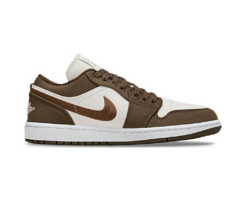 Giày Nike Air Jordan 1 Low SE 'Light Olive'