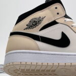 Giày Nike Air Jordan 1 Mid 'Barely Orange'