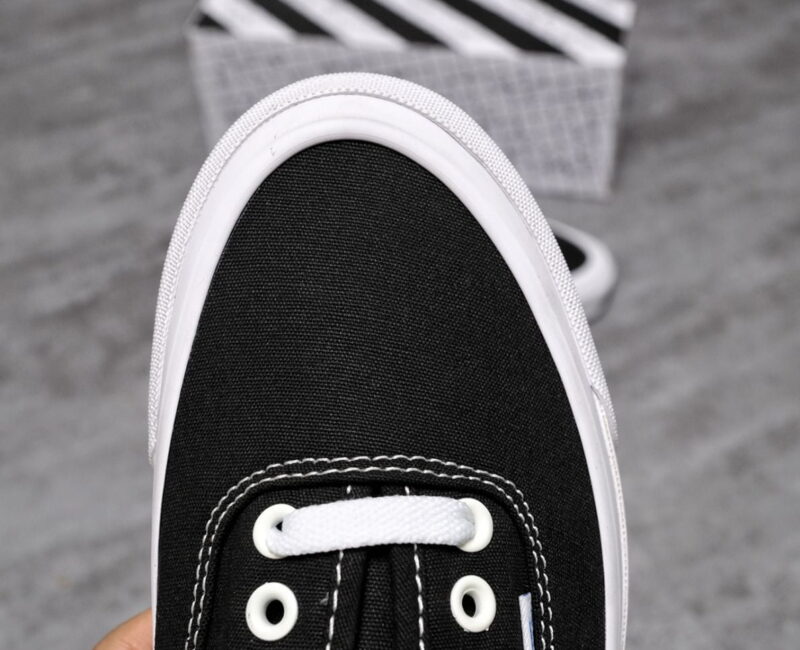 Giày Vans Vault Authentic 2020 Black White