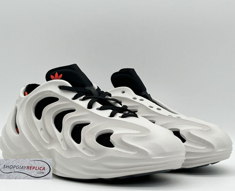 Giày Adidas AdiFOM Q “Wonder White/Core Black”