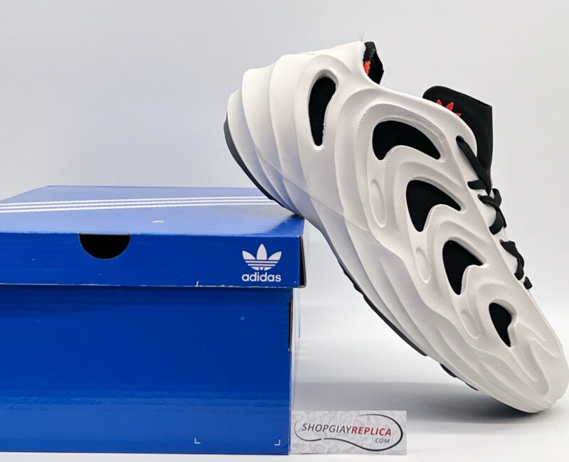 Giày Adidas AdiFOM Q “Wonder White/Core Black”