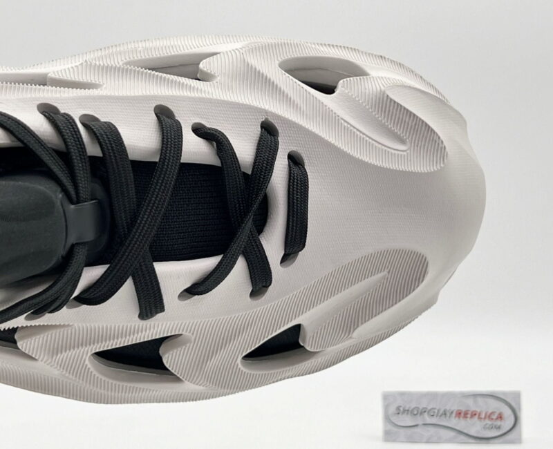 Giày Adidas AdiFOM Q “Wonder White/Core Black”