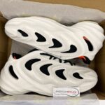 Giày Adidas AdiFOM Q “Wonder White/Core Black”