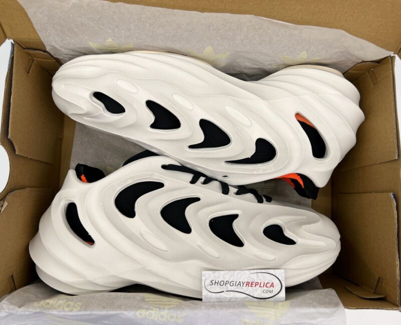 Giày Adidas AdiFOM Q “Wonder White/Core Black”
