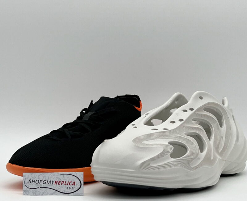 Giày Adidas AdiFOM Q “Wonder White/Core Black”