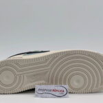 đế Air Force 1 Low Cream Black Swoosh rep 1:1