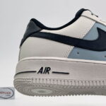 Air Force 1 Low Cream Black Swoosh rep 1:1