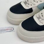 Air Force 1 Low Cream Black Swoosh rep 1:1
